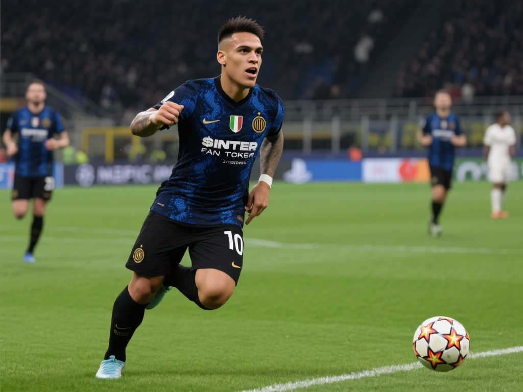 【欧冠】劳塔罗帽子戏法助国米3-0完胜摩纳哥，锁定16强席位